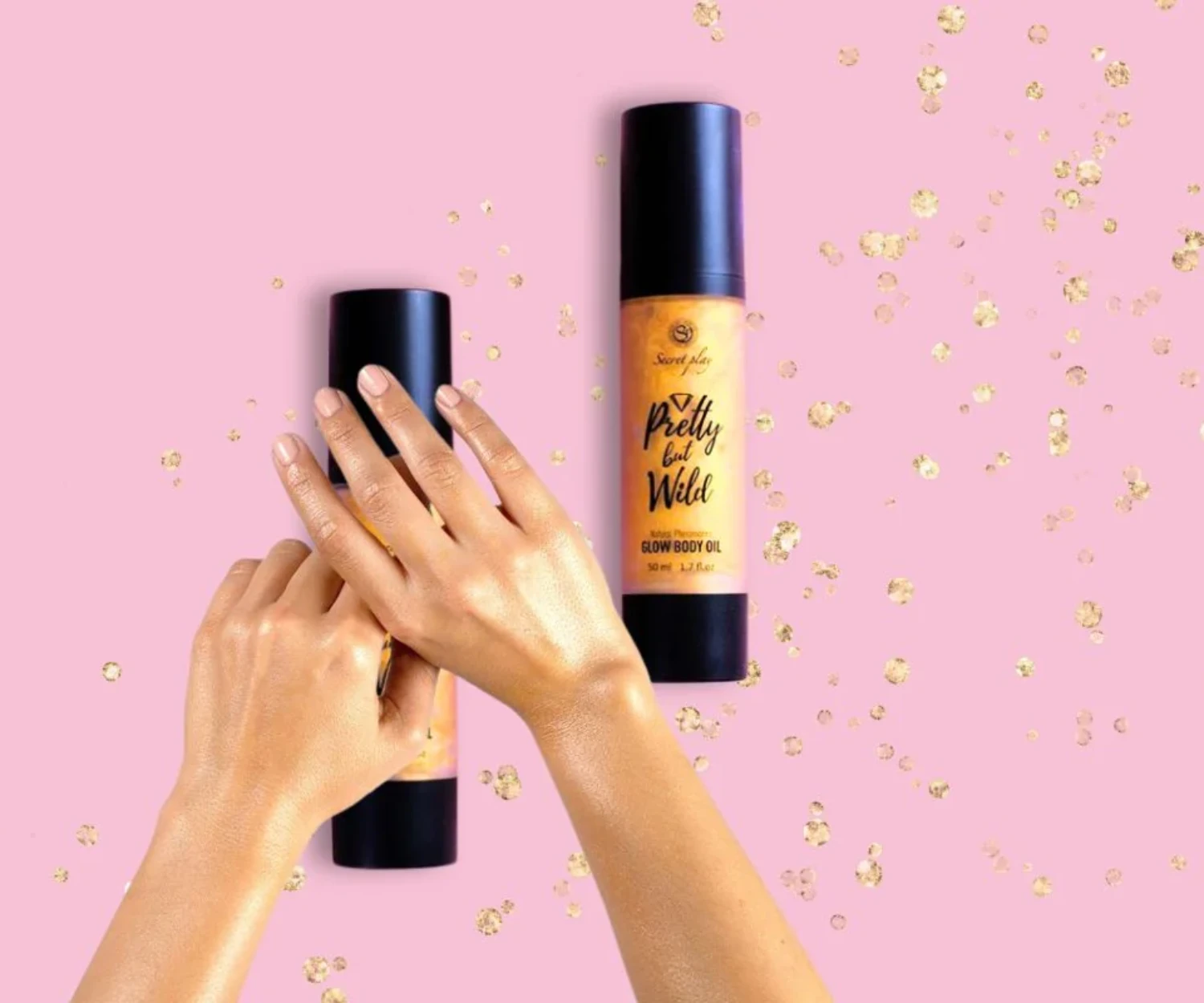 test-huile-brillante-pretty-but-wild